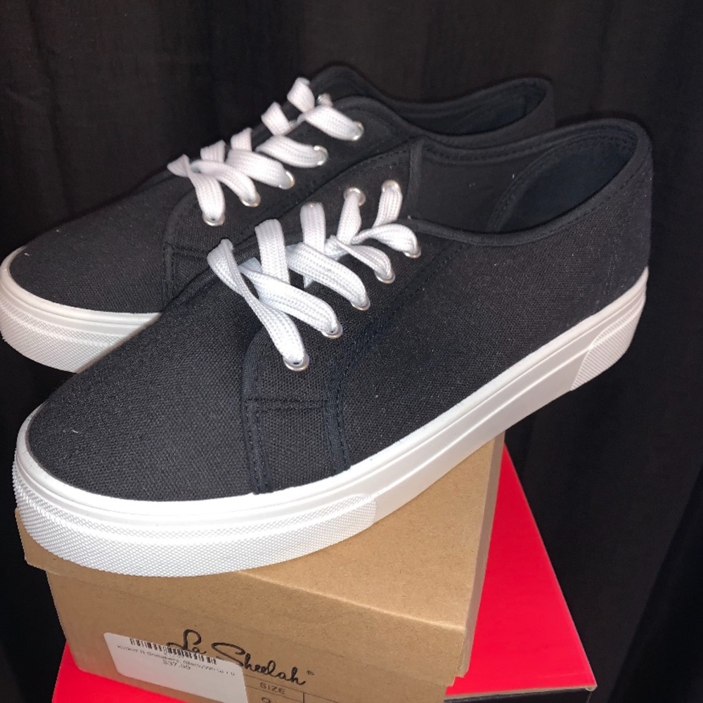 Hope’s Sneakers (NEW)